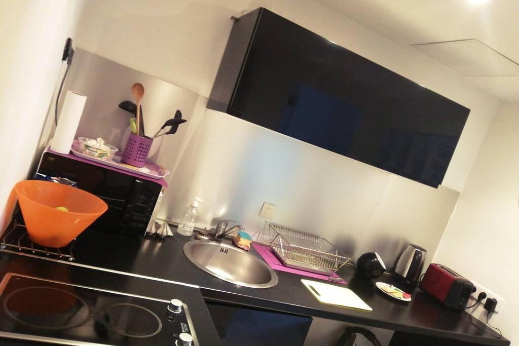 Un Nid D Amour Au Coeur De Cannes Apartment Ngoại thất bức ảnh