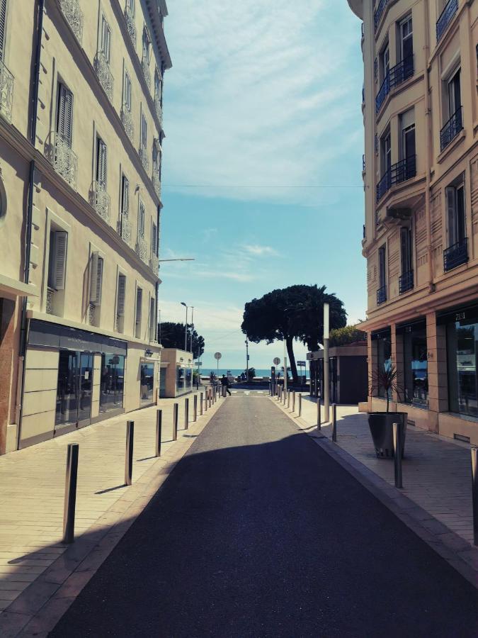 Un Nid D Amour Au Coeur De Cannes Apartment Ngoại thất bức ảnh