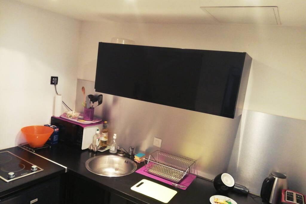 Un Nid D Amour Au Coeur De Cannes Apartment Ngoại thất bức ảnh
