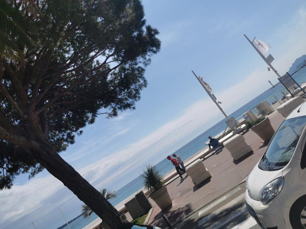 Un Nid D Amour Au Coeur De Cannes Apartment Ngoại thất bức ảnh