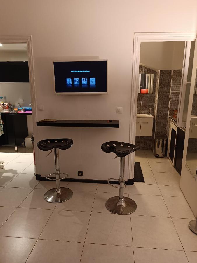 Un Nid D Amour Au Coeur De Cannes Apartment Ngoại thất bức ảnh